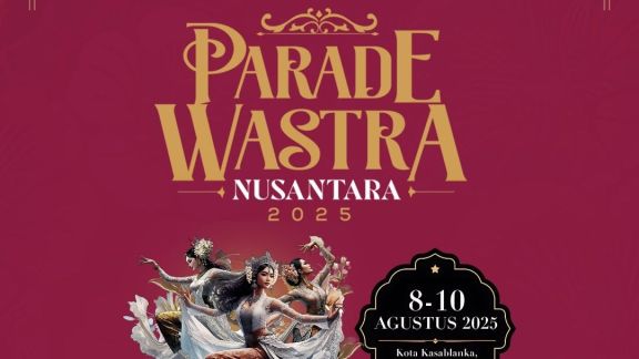 Transformasi Wastra Jadi Ready-to-Wear, Parade Wastra Nusantara 2025 Siap Tampil di Jakarta