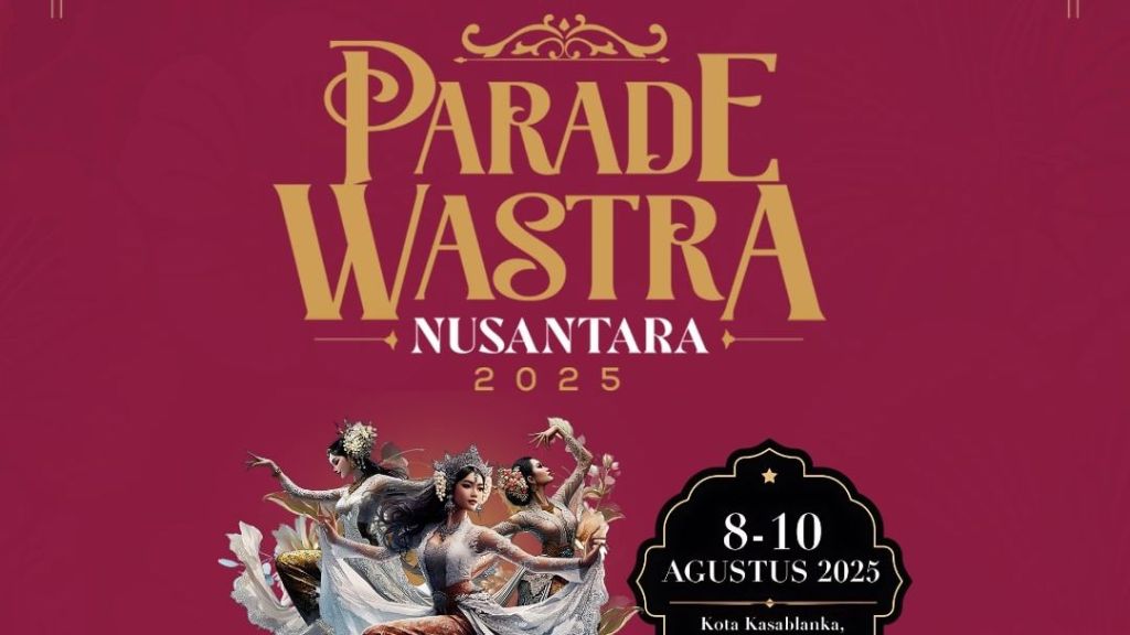 Transformasi Wastra Jadi Ready-to-Wear, Parade Wastra Nusantara 2025 Siap Tampil di Jakarta