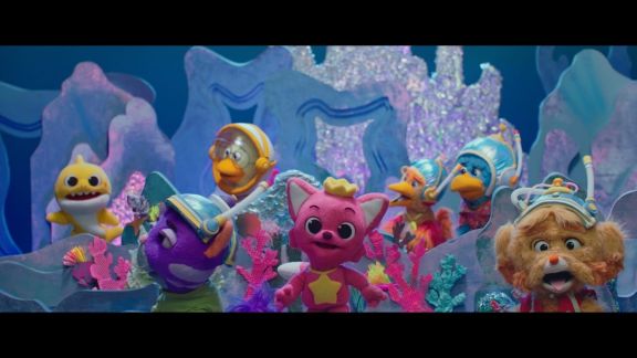 Domikado Gandeng Baby Shark, Tawarkan Edukasi Anak Seru Lho Moms!