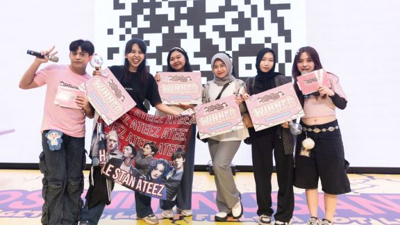 Bisa Jadi Ide Menghabiskan Waktu Bareng Bestie, Intip Yuk Studio Foto Estetik di Tengah Mall