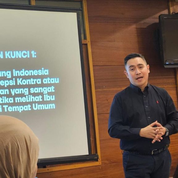 Banyak yang Masih Tak Nyaman, Menyusui di Tempat Umum Dianggap Tabu?