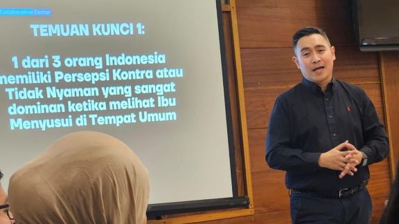 Banyak yang Masih Tak Nyaman, Menyusui di Tempat Umum Dianggap Tabu?