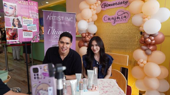 Gen Z Incar Jadi Influencer, Artist Inc Hadirkan Skincare Premium Terjangkau di Semarang