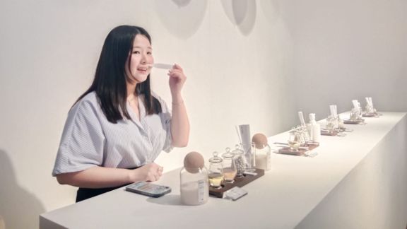 Wangi Masa Depan Hadir di Jakarta! dsm-firmenich Pamerkan 22 Aroma Orisinal di Connect: Future You