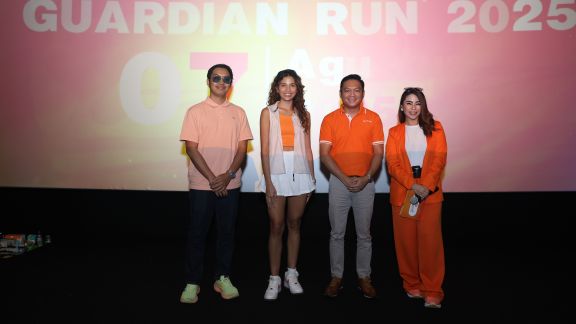 Bukan Hanya Sehat, Ini Rekomendasi Event Lari yang Bisa Bikin Beauty Percaya Diri