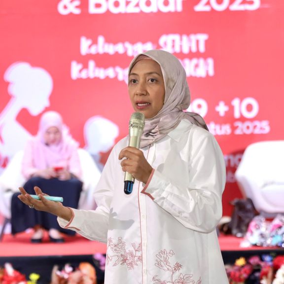Moms Cari Tahu Yuk Peran Ibu dalam Melindungi Keluarga dari Ancaman Dengue