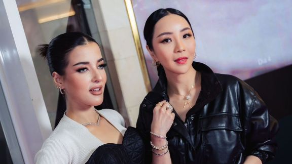 Passion Jewelry dan Tasya Farasya Luncurkan Bamboo Mother of Pearl Collection