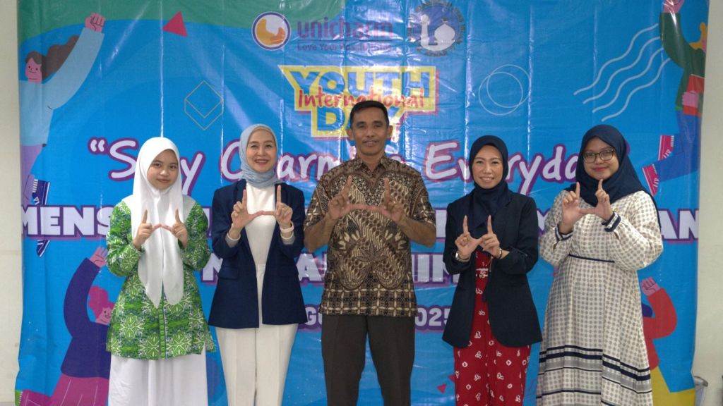 Unicharm Dorong Remaja Perempuan Tetap Percaya Diri Saat Haid