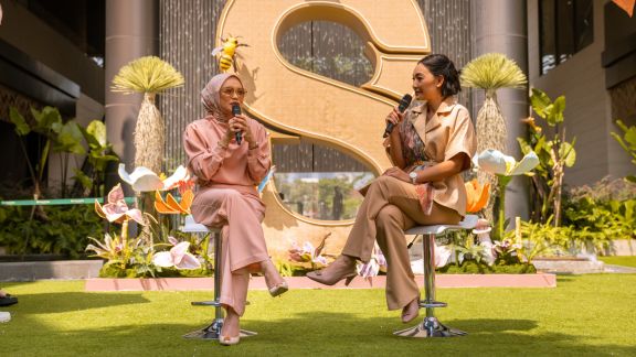 Buttonscarves Hadirkan Hutan Imersif Lewat Tropical Paradise Takeover