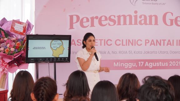 Plasthetic Clinic Buka Cabang, Tren Investasi Diri Makin Ngebut Nih Beauty!
