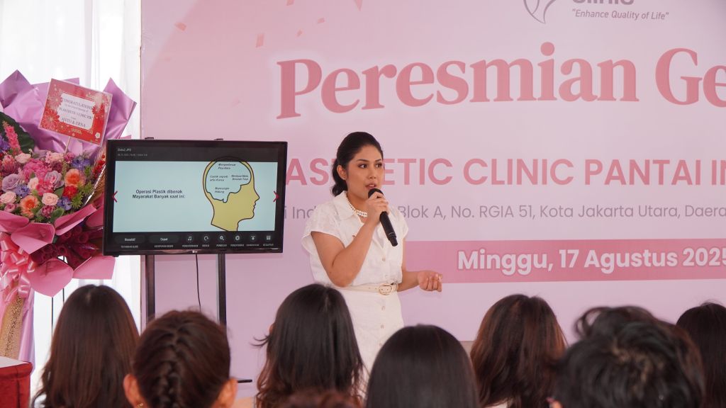 Plasthetic Clinic Buka Cabang, Tren Investasi Diri Makin Ngebut Nih Beauty!