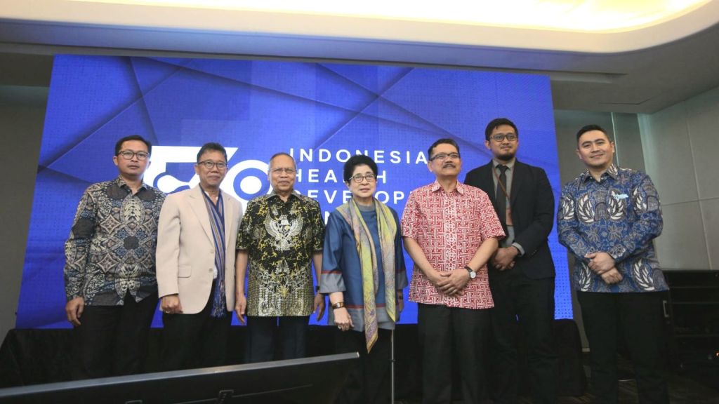 IHDC Dorong Hidup Sehat Jadi Gaya Hidup Baru Anak Muda