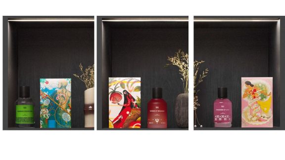 Dari Kartini hingga Maluku, Cerita Nusantara dalam Aroma Parfum