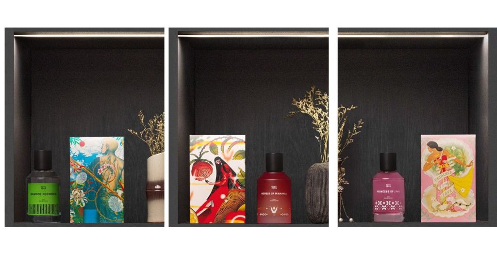 Dari Kartini hingga Maluku, Cerita Nusantara dalam Aroma Parfum