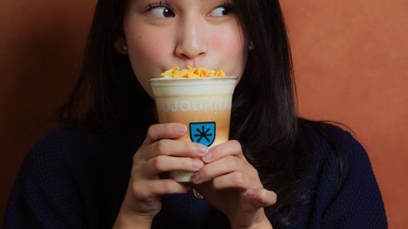 Rekomendasi 4 Kopi ala Korea yang Bisa Kamu Seruput saat Work From Cafe