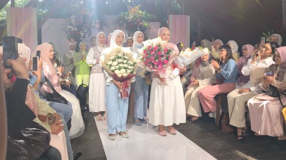 Makaffah Daily Angkat Isu Limbah Tekstil Lewat Koleksi Terbaru