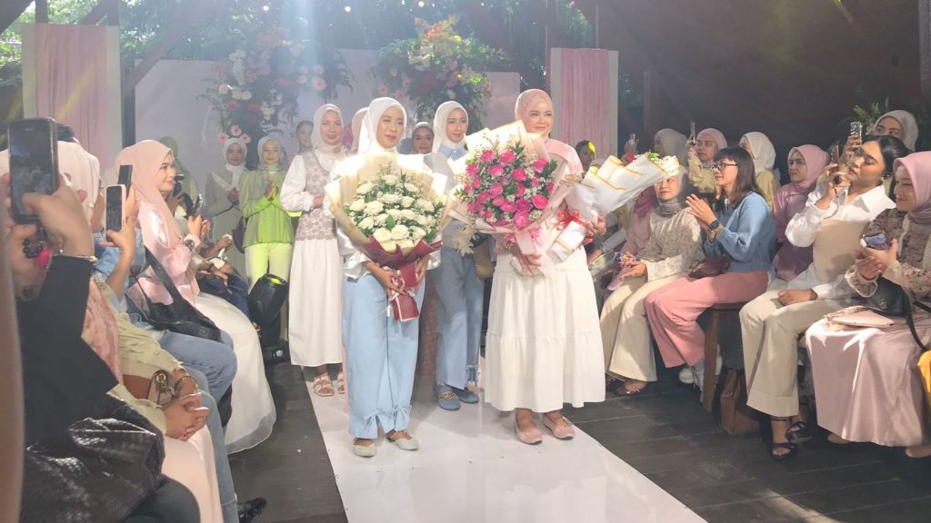 Makaffah Daily Angkat Isu Limbah Tekstil Lewat Koleksi Terbaru