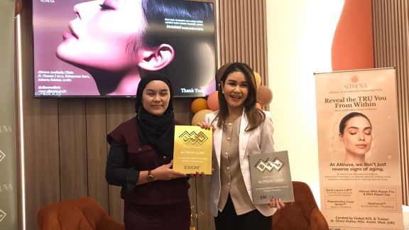 Altruva Kenalkan Teknologi Regeneratif di Tengah Tren Glowing Instan