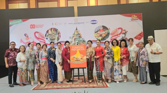 Beauty, Yuk Intip Festival Tumpeng Nusantara 2025 di Jakarta!
