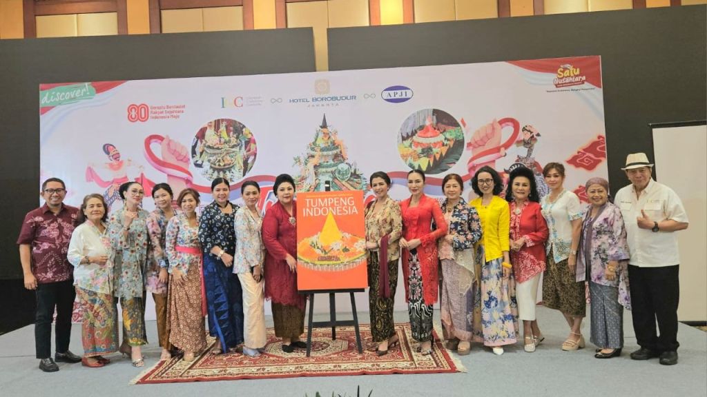 Beauty, Yuk Intip Festival Tumpeng Nusantara 2025 di Jakarta!