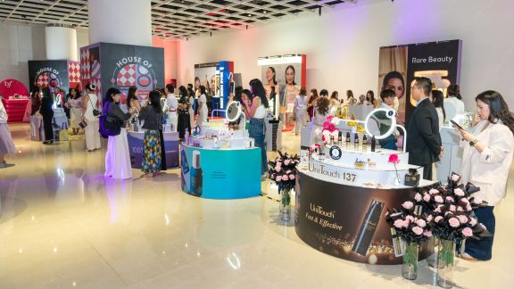 Dari Rare Beauty hingga Huda Beauty Hadir Eksklusif di Sephora, Intip Yuk Beauty!