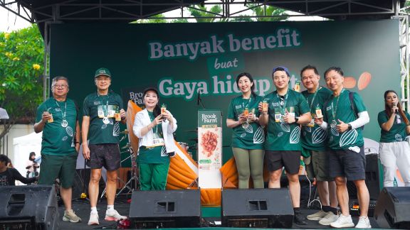 Tren Plant-Based Milk Makin Diminati, Susu Almond Kuasai Hati Gen Z