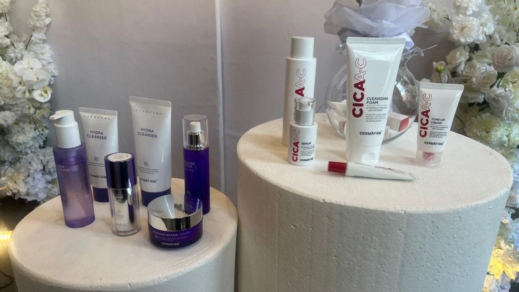 Bukan Janji Instan, DERMAFIRM Hadirkan Sains di Skincare K-Beauty