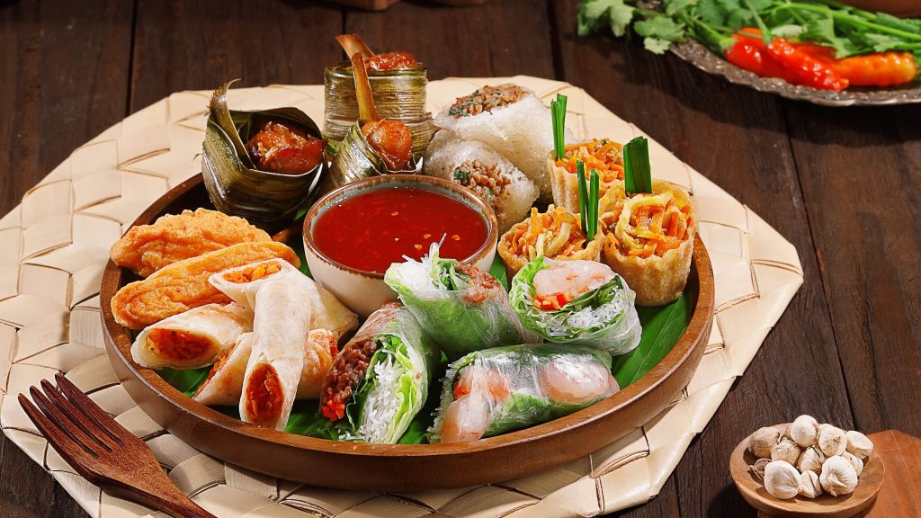 Tren Kuliner Thailand Halal Makin Diminati, Rachaphon Hadir di Bogor Nih Beauty!