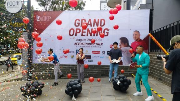 Olahraga Tanpa Perlu Member! IEVOKE Wellness Hadir di Bandung dengan StickFit Pertama di Asia, Apa Saja Fasilitasnya?