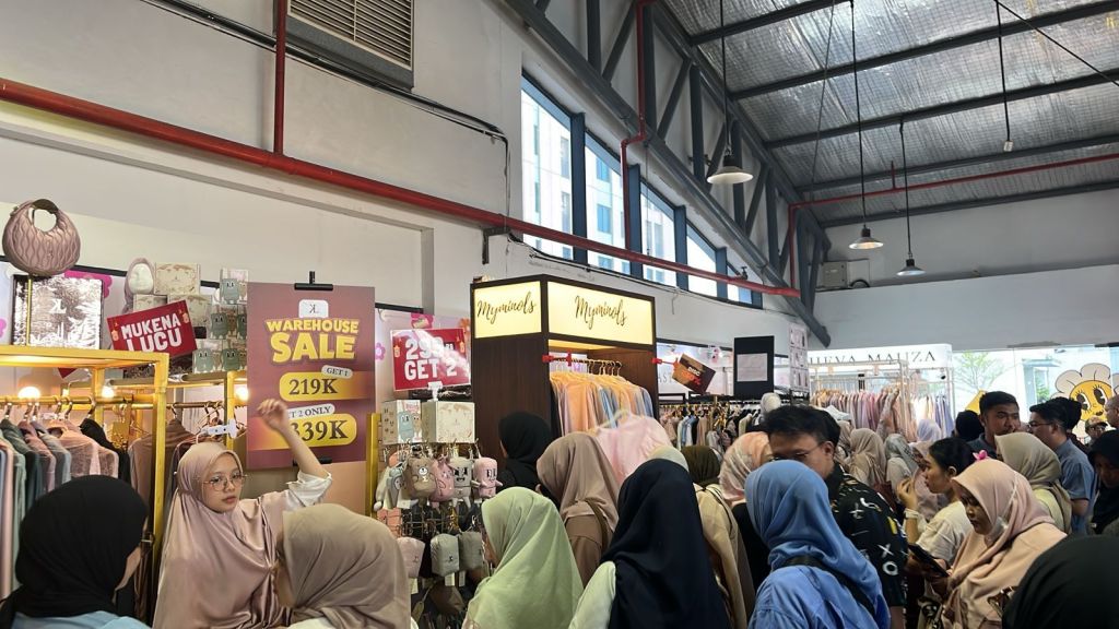 Rekomendasi Bazar Daily Wear yang Cocok untuk Para Gen Z