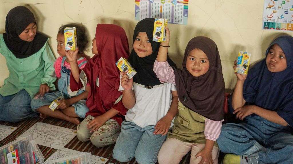 Ini yang Dilakukan Nestlé Indonesia dalam Melestarikan Lingkungan dan Berdayakan Masyarakat