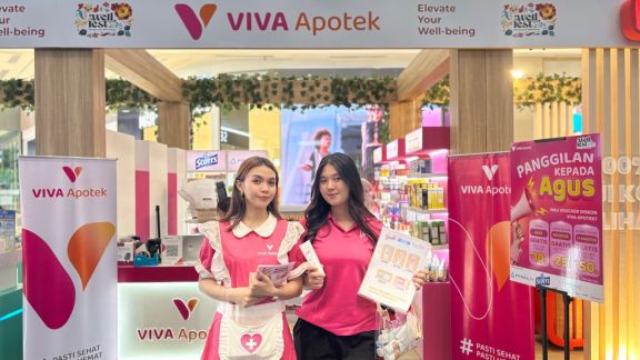Risiko Swamedikasi Jadi Sorotan di Festival Kesehatan 2025, Intip Yuk Beauty!