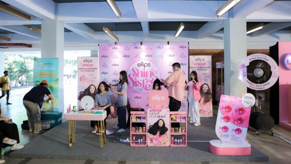 Self-Care Versi Anak Muda, Rambut Harus Ikut Terawat!