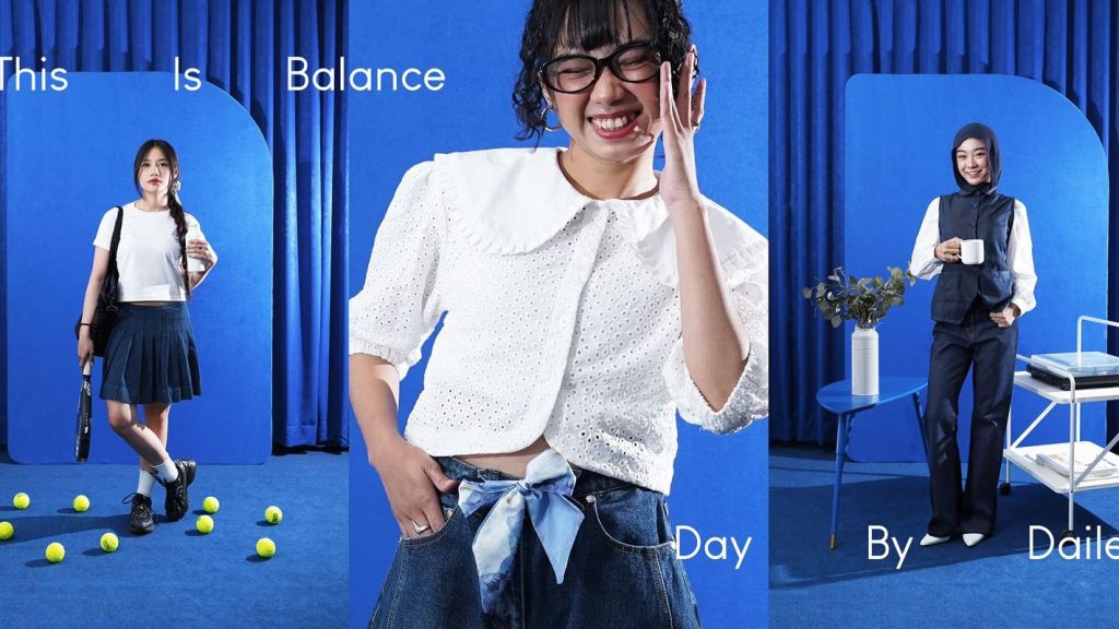 Perempuan Modern Lawan Hustle Culture Lewat Campaign This Is Balance, Intip Yuk Beauty!