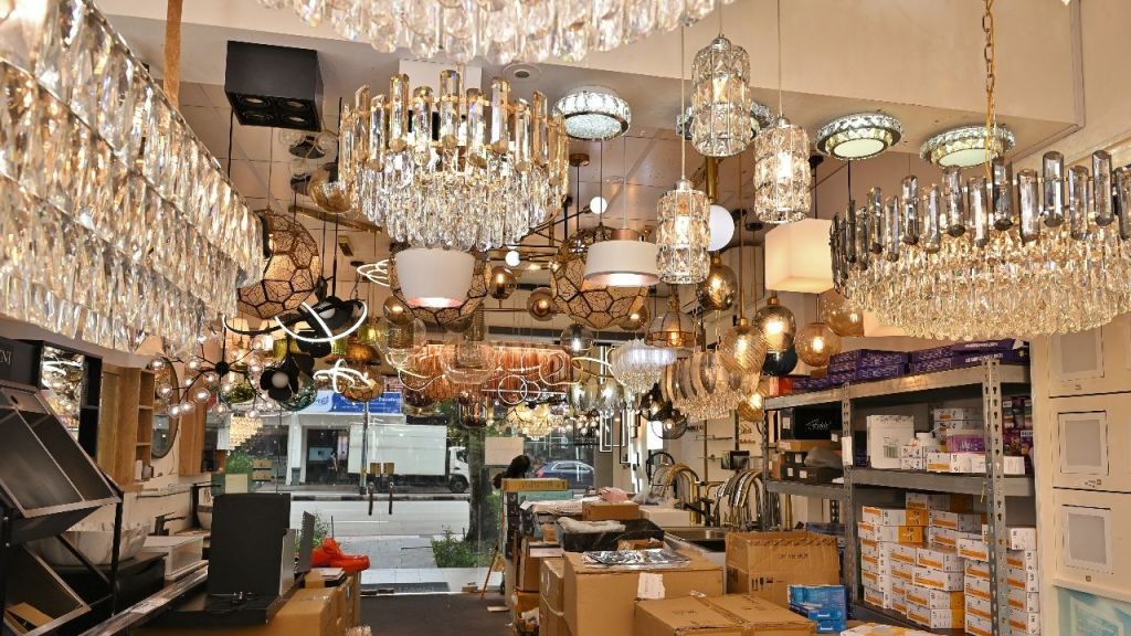 Rumah Makin Nyaman dengan Sentuhan Lampu LED Futuristik, Bikin Stylish Abis!