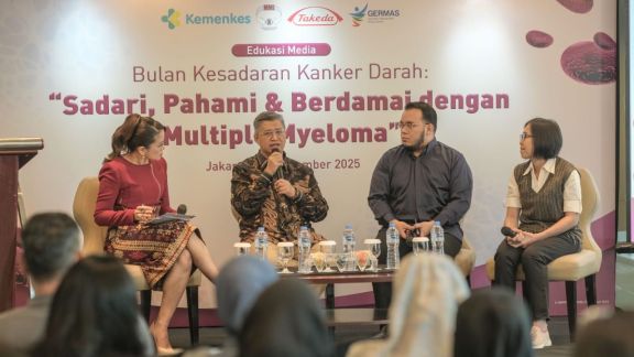 Waspada, Nyeri Pinggang Bisa Jadi Pertanda Idap Kanker Darah Tipe Multiple Myeloma, Kenali Gejalanya Yuk Moms