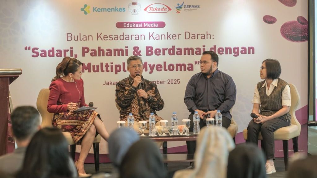 Waspada, Nyeri Pinggang Bisa Jadi Pertanda Idap Kanker Darah Tipe Multiple Myeloma, Kenali Gejalanya Yuk Moms