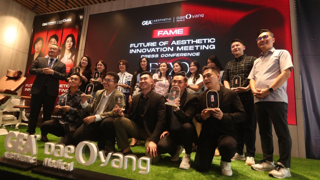 Tren Microbiome Skincare Hadir di Indonesia Lewat EXXO Bleskin