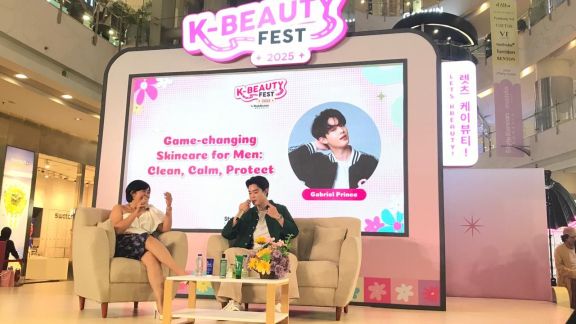 K-Beauty Fest 2025 Bukti Hallyu Jadi Gaya Hidup Gen Z, Intip Yuk Beauty!