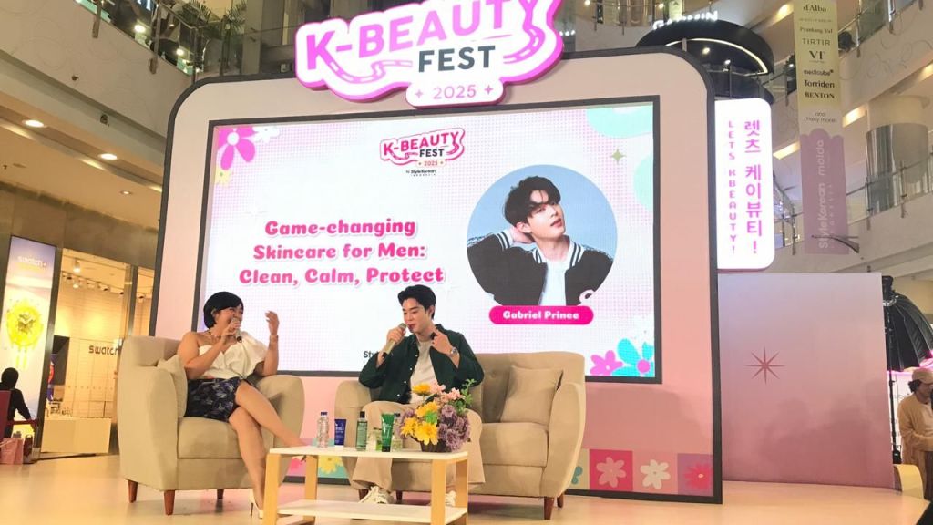 K-Beauty Fest 2025 Bukti Hallyu Jadi Gaya Hidup Gen Z, Intip Yuk Beauty!