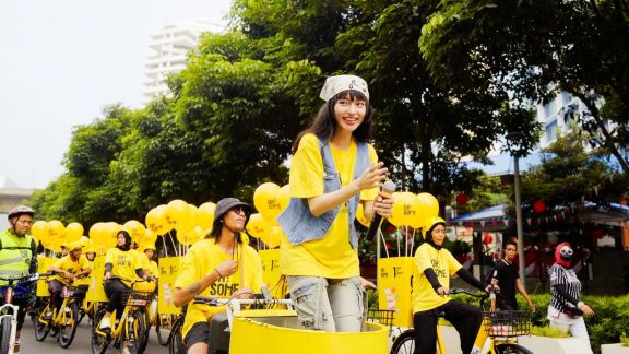 Setahun di Indonesia, Ini Strategi OH!SOME Menggaet Para Konsumen