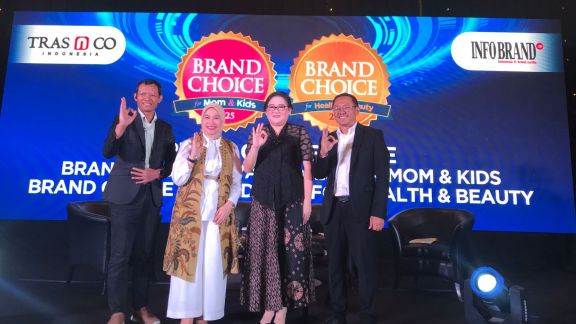 Produk Andalan Ibu Modern Sabet Brand Choice Awards 2025, Intip Yuk Moms!