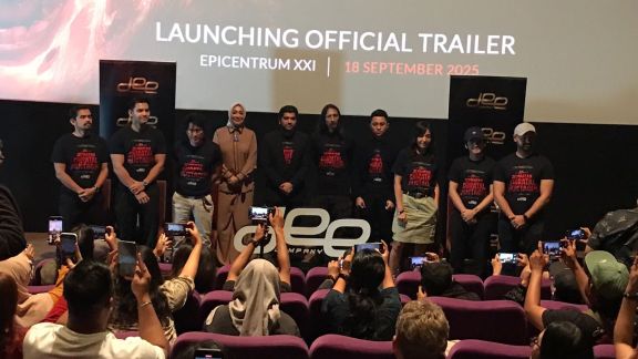 Trailer Jembatan Shiratal Mustaqim Hadirkan Neraka dan Korupsi, Bikin Merinding!