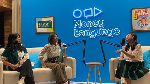 Money Language, Cara Jenius Ajak Generasi Digital Melek Finansial, Intip Yuk Beauty!