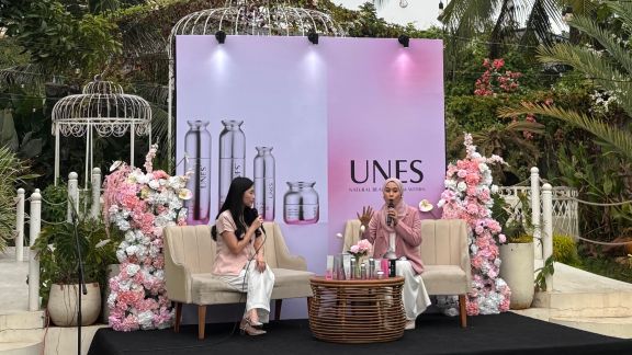 Tinggal Selama 4 Tahun, Founder UNES Ungkap Tantangan Perawatan Kulit di Tanah Air