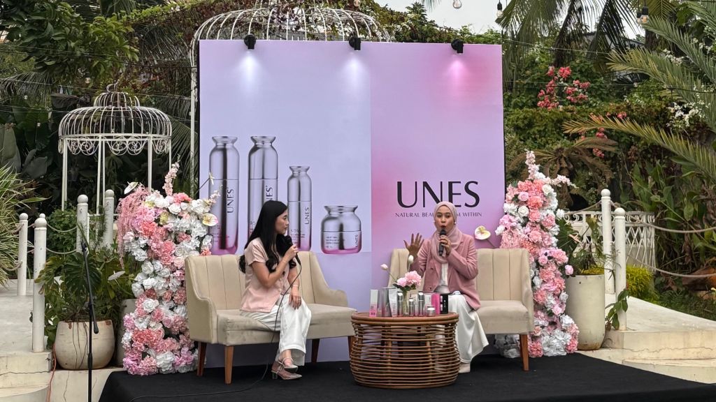 Tinggal Selama 4 Tahun, Founder UNES Ungkap Tantangan Perawatan Kulit di Tanah Air