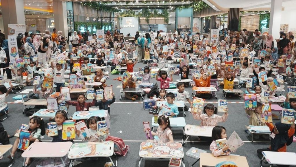 Studi: 62% Orang Tua Alami Burnout saat Mengasuh Anak, Bagaimana Cara Mengatasinya? Intip Yuk Tips dari Morinaga