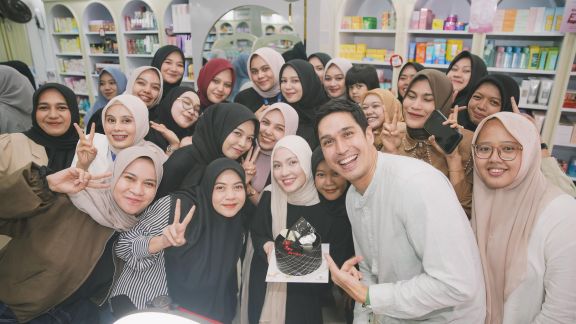 Roadshow Kecantikan Gen Z Meriahkan Banda Aceh, Intip Yuk!