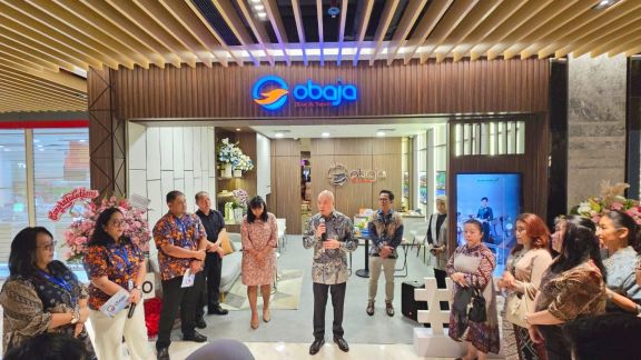 OBAJAtour Buka Outlet di Agora Mall, Sasar Segmen Premium