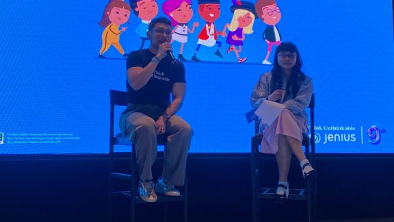 Konsisten Lakukan Kokreasi, Beauty Intip Yuk Deretan Inovasi Baru dari Jenius
